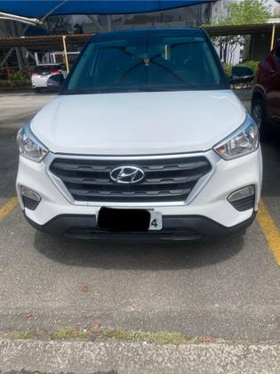 HYUNDAI CRETA 1.6 16V FLEX ATTITUDE AUTOMÁTICO